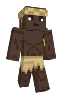 misterjaxxon Minecraft avatar full body