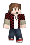 misterkgb Minecraft avatar full body