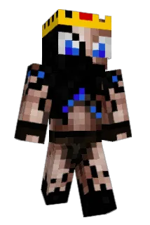 misterlams Minecraft avatar full body