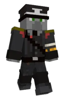 mistermaster17 Minecraft avatar full body