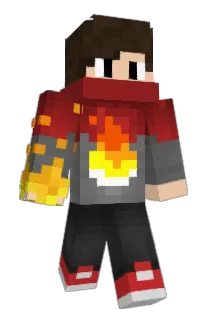 mistermat1 Minecraft avatar full body