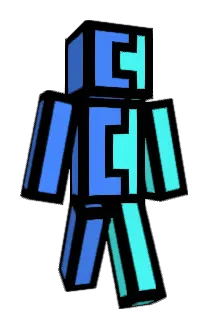 misterme3 Minecraft avatar full body