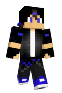 mistermessas Minecraft avatar full body