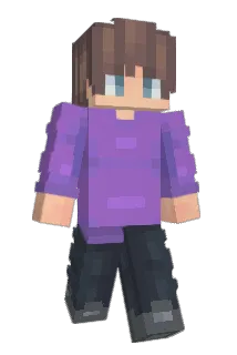 misternonny Minecraft avatar full body