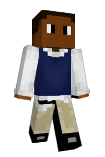misterphlop Minecraft avatar full body