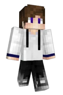 misterpollo97 Minecraft avatar full body