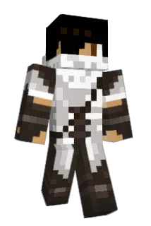 misterroh Minecraft avatar full body
