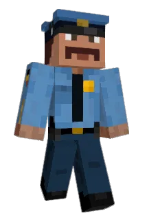 misterschimmel Minecraft avatar full body