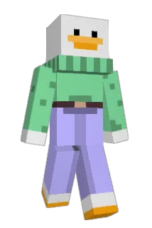misterslaura Minecraft avatar full body