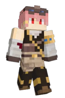 mistersoftee Minecraft avatar full body