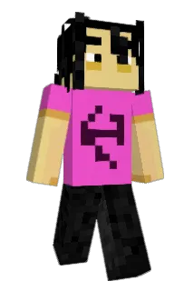 misterstealurkid Minecraft avatar full body