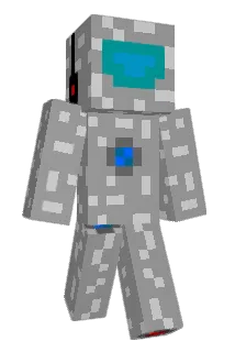 misterwolverine Minecraft avatar full body