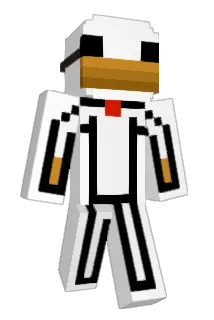 misterx29290 Minecraft avatar full body
