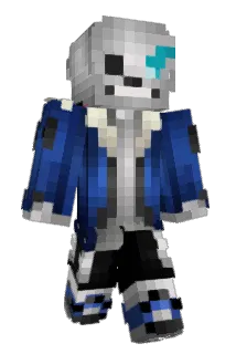 misterxenon Minecraft avatar full body