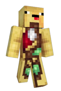 misteryoloduck Minecraft avatar full body