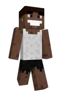 misteryry Minecraft avatar full body