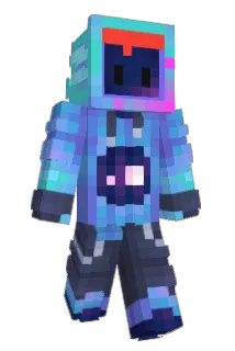misteryuu Minecraft avatar full body