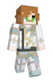 mistgy Minecraft avatar full body