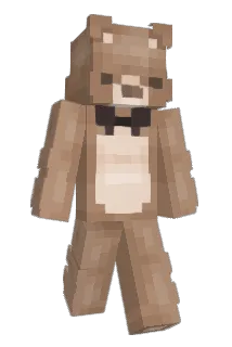 misthel Minecraft avatar full body