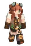 misti03 Minecraft avatar full body