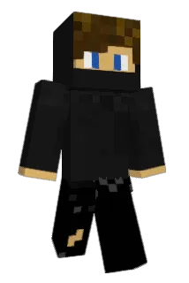 misticalesea Minecraft avatar full body