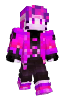 misticomen Minecraft avatar full body