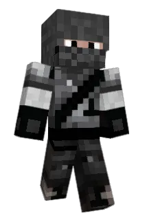 mistige_mits2 Minecraft avatar full body