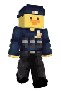 mistikon007 Minecraft avatar full body