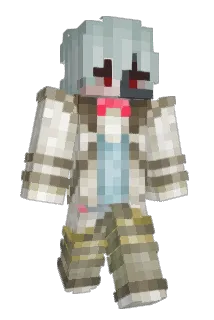 mistkex Minecraft avatar full body