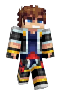 mistmann Minecraft avatar full body