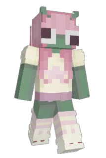 mistoreya Minecraft avatar full body