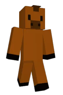 mistorsauce Minecraft avatar full body
