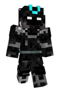 mistory Minecraft avatar full body