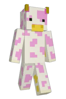 mistsparks Minecraft avatar full body