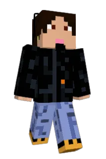 mistwagen Minecraft avatar full body