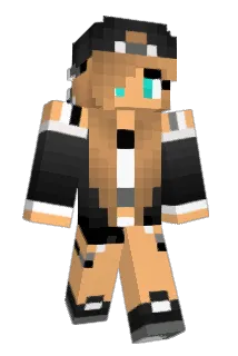 misty1416 Minecraft avatar full body