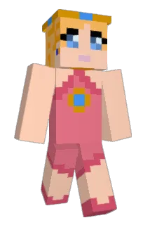 misty4 Minecraft avatar full body