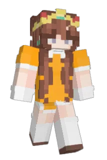 mistyLoves Minecraft avatar full body