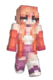 mistyeris Minecraft avatar full body