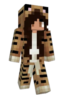 mistymagnolia Minecraft avatar full body