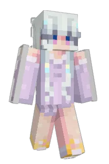 mistymeadoww Minecraft avatar full body