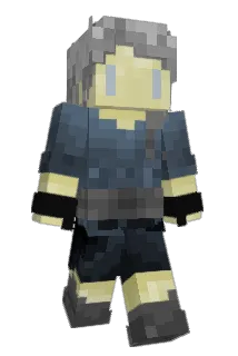 mistypixel Minecraft avatar full body
