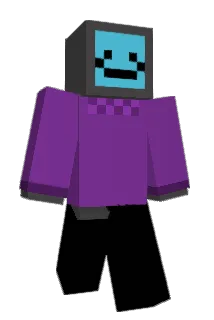 mistyspleen Minecraft avatar full body