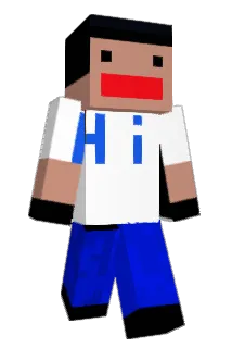 mistz_james Minecraft avatar full body
