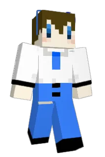 misuke373 Minecraft avatar full body