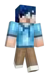 misuke75 Minecraft avatar full body