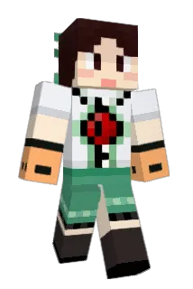misumar_ Minecraft avatar full body