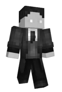 misunderstoood Minecraft avatar full body