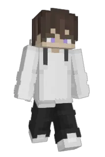 misvor Minecraft avatar full body