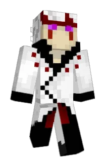 mitachio Minecraft avatar full body